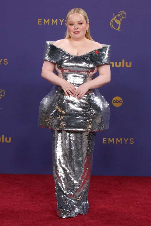 Moda na Emmy dodjeli nagrada 2024