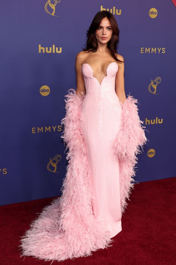 Moda na Emmy dodjeli nagrada 2024
