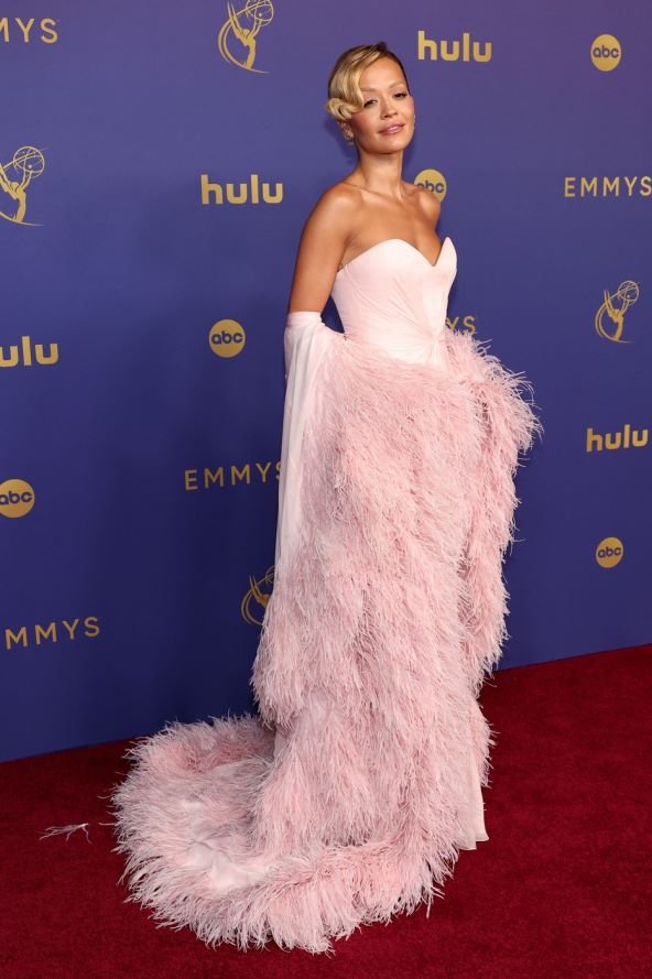 Moda na Emmy dodjeli nagrada 2024