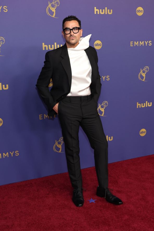 Moda na Emmy dodjeli nagrada 2024