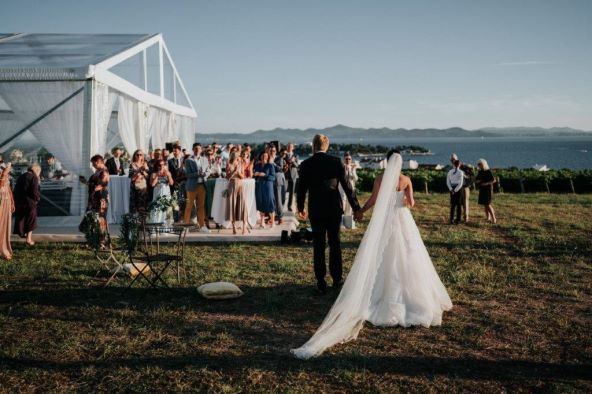 Festival vjenčanja "Reci DA" u centru Family Mall uskoro otkriva sve wedding trendove za 2025.