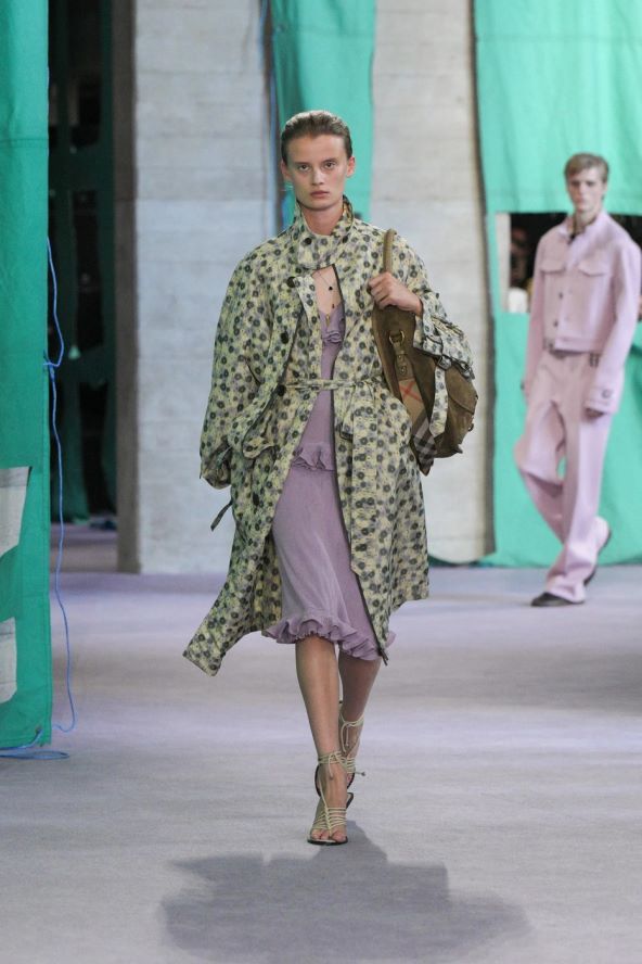 Burberry predstavio kolekciju za proljeće 2025 na Tjednu mode u Londonu