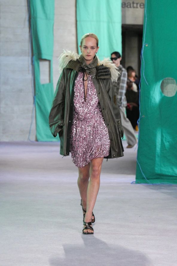 Burberry predstavio kolekciju za proljeće 2025 na Tjednu mode u Londonu