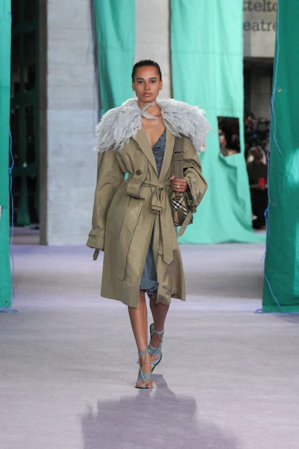Burberry predstavio kolekciju za proljeće 2025 na Tjednu mode u Londonu