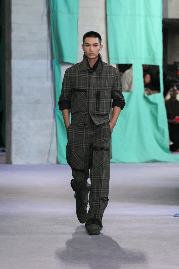 Burberry predstavio kolekciju za proljeće 2025 na Tjednu mode u Londonu