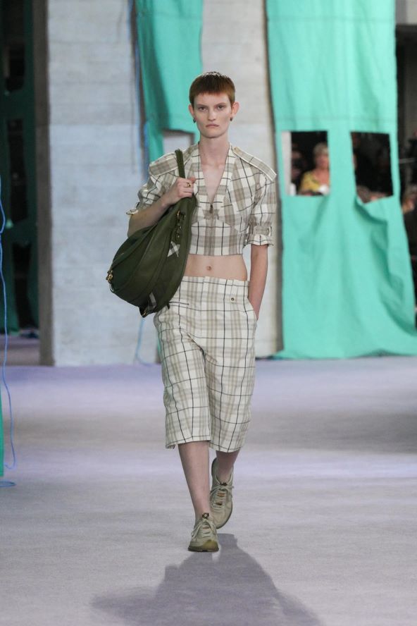 Burberry predstavio kolekciju za proljeće 2025 na Tjednu mode u Londonu