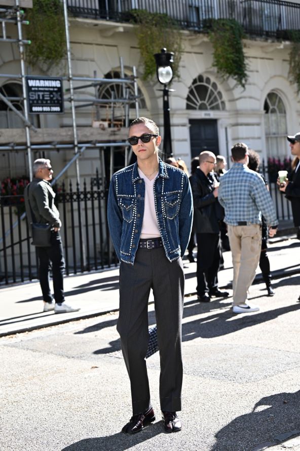 Odličan presjek street style mode s ulica Londona