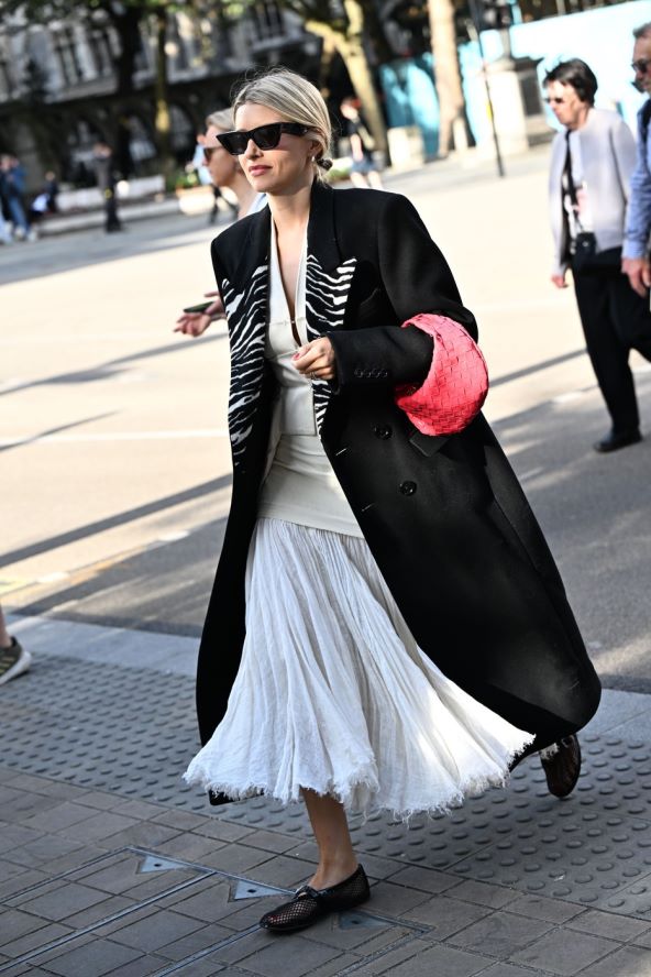 Odličan presjek street style mode s ulica Londona