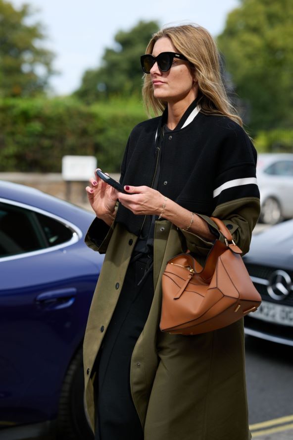 Odličan presjek street style mode s ulica Londona