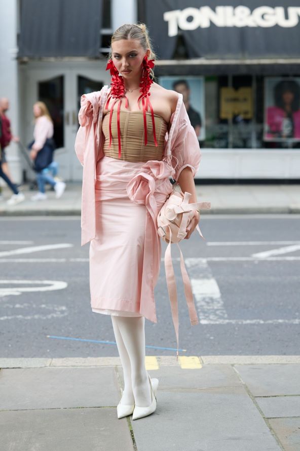 Odličan presjek street style mode s ulica Londona