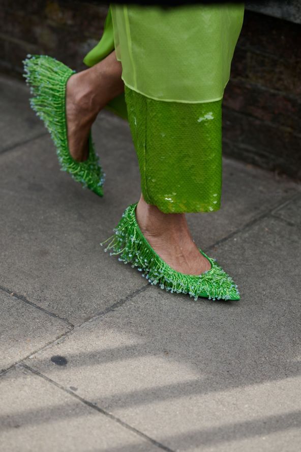 Odličan presjek street style mode s ulica Londona