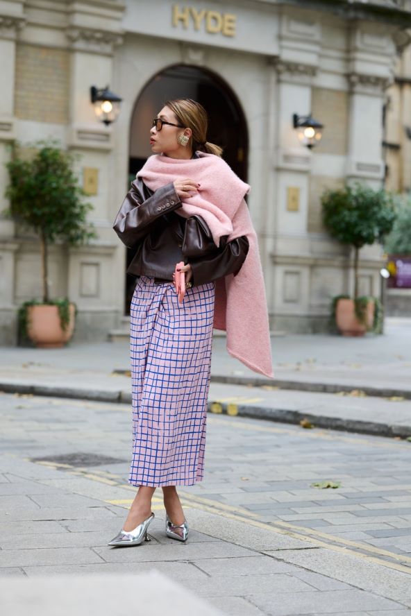 Odličan presjek street style mode s ulica Londona