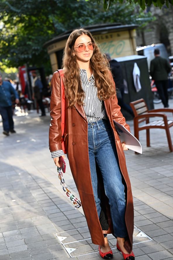 Odličan presjek street style mode s ulica Londona