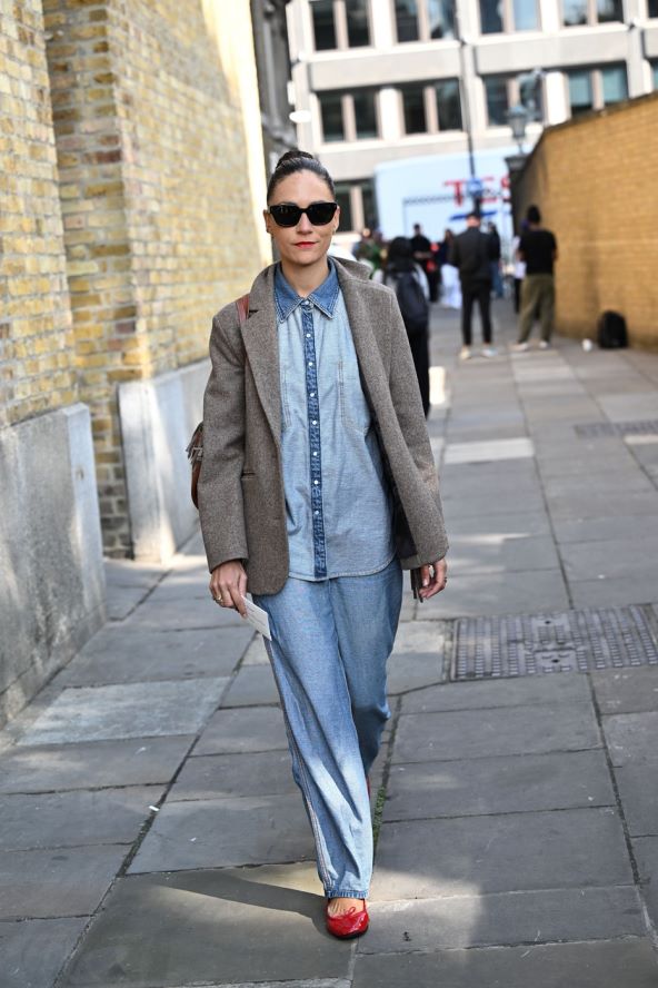 Odličan presjek street style mode s ulica Londona