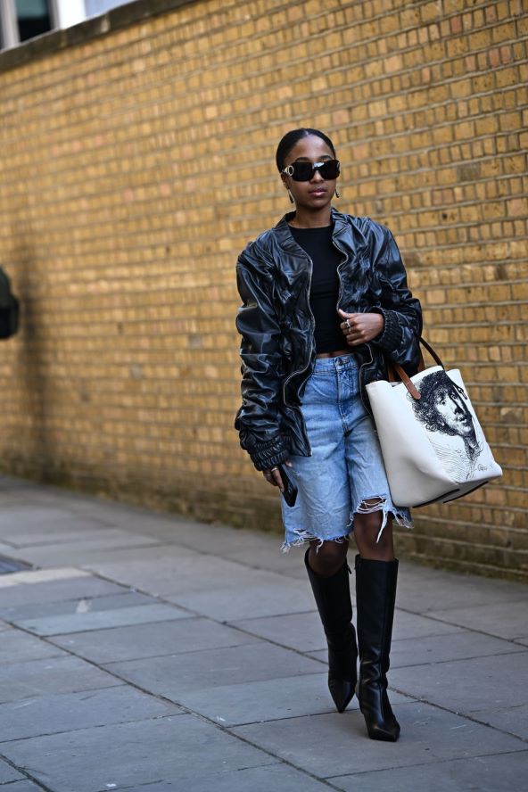 Odličan presjek street style mode s ulica Londona