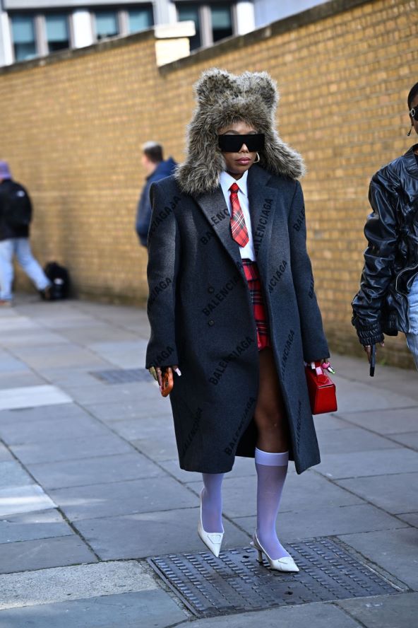 Odličan presjek street style mode s ulica Londona
