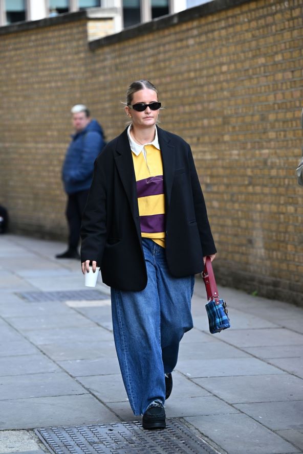 Odličan presjek street style mode s ulica Londona