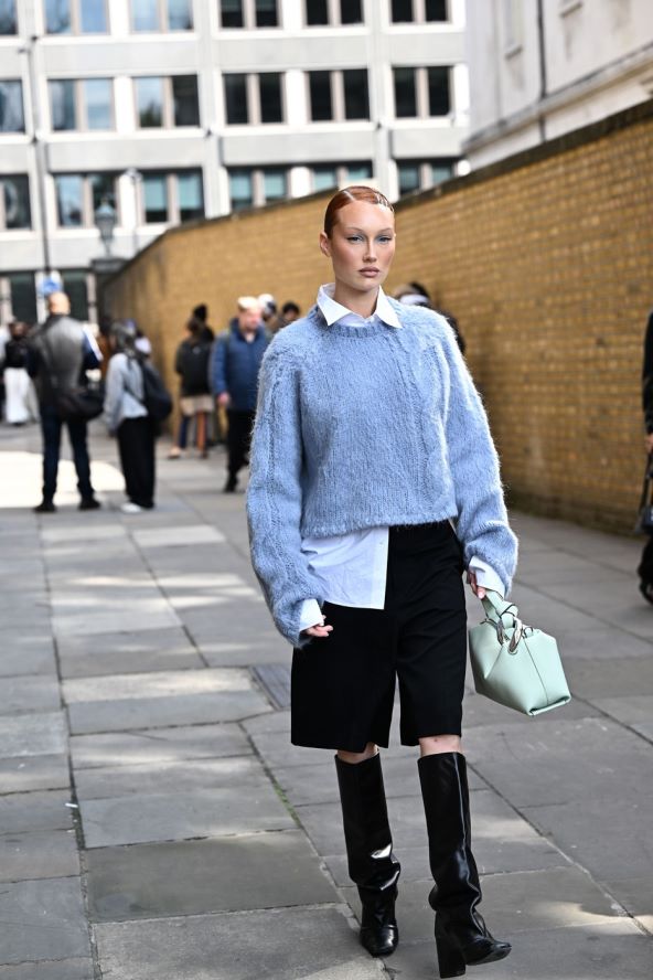 Odličan presjek street style mode s ulica Londona