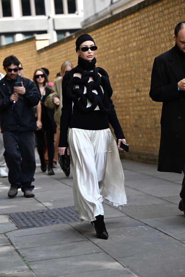 Odličan presjek street style mode s ulica Londona