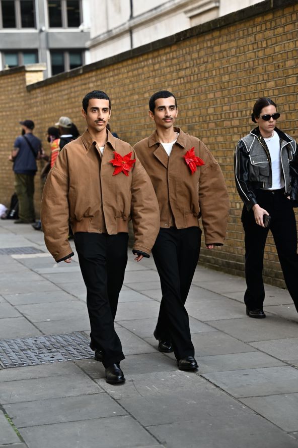 Odličan presjek street style mode s ulica Londona
