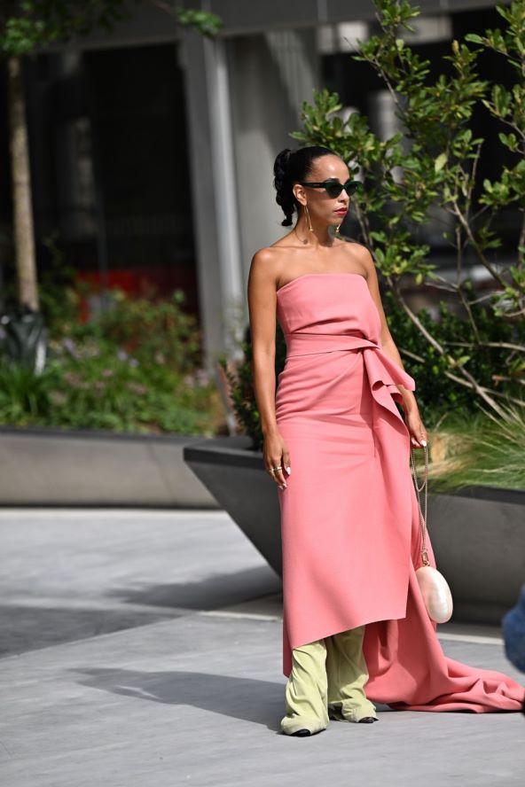 Odličan presjek street style mode s ulica Londona