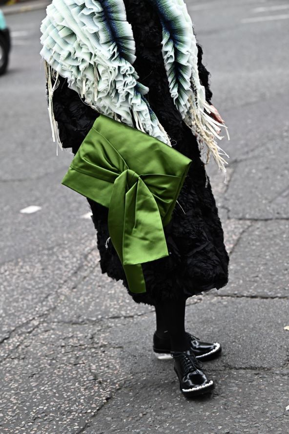 Odličan presjek street style mode s ulica Londona