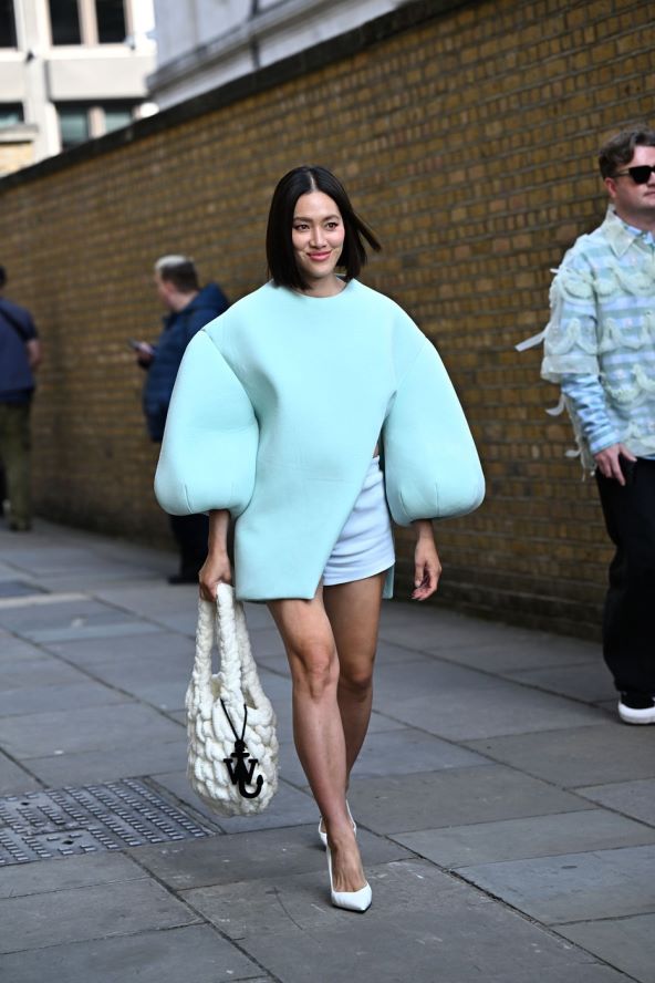 Odličan presjek street style mode s ulica Londona