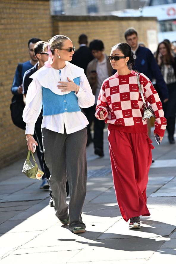 Odličan presjek street style mode s ulica Londona
