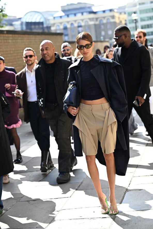 Odličan presjek street style mode s ulica Londona