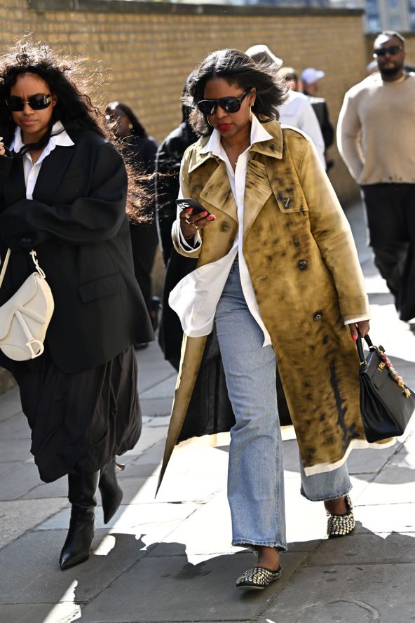 Odličan presjek street style mode s ulica Londona