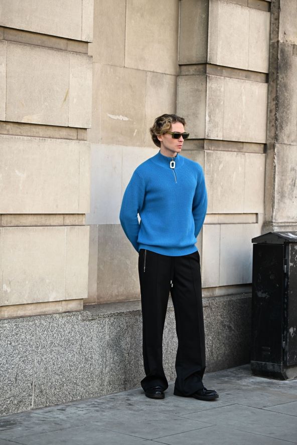 Odličan presjek street style mode s ulica Londona