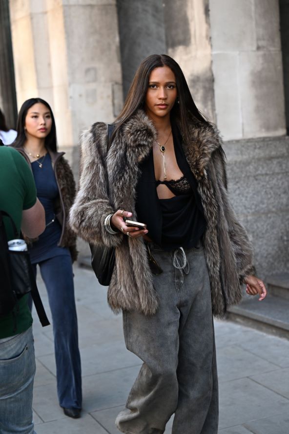 Odličan presjek street style mode s ulica Londona