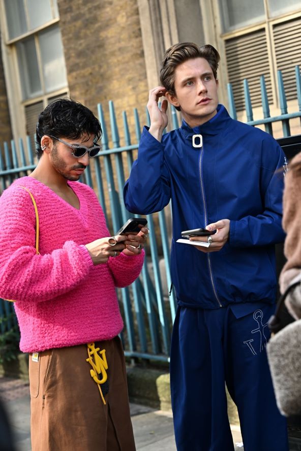 Odličan presjek street style mode s ulica Londona