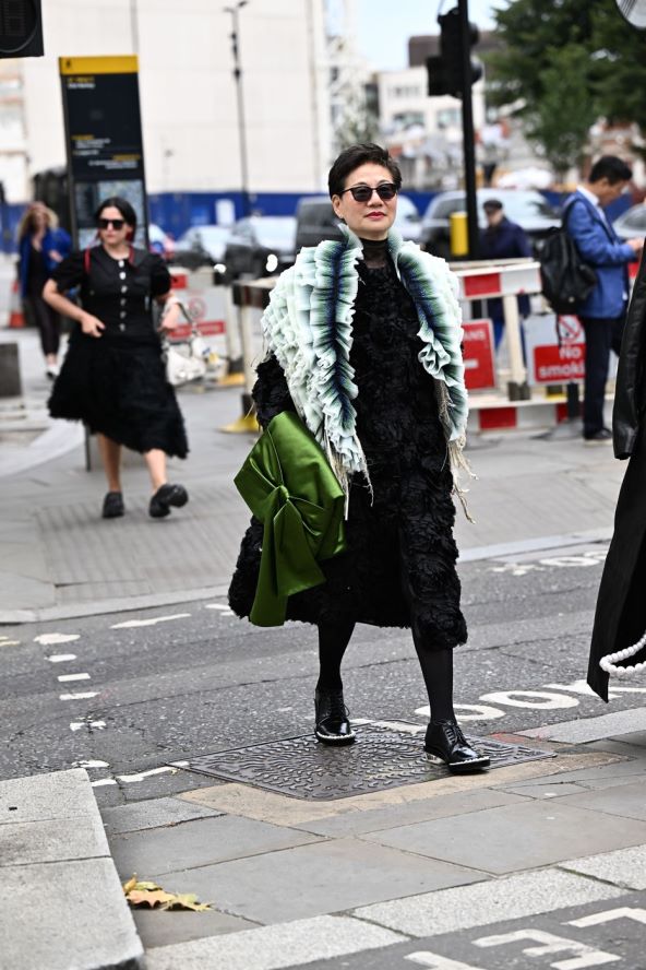 Odličan presjek street style mode s ulica Londona