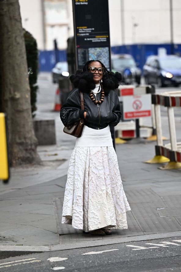 Odličan presjek street style mode s ulica Londona