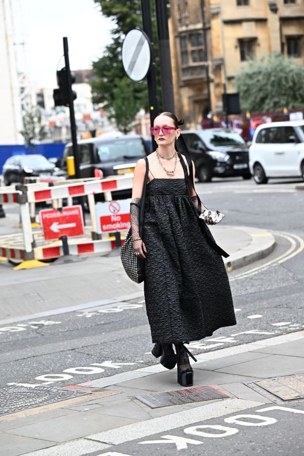 Odličan presjek street style mode s ulica Londona