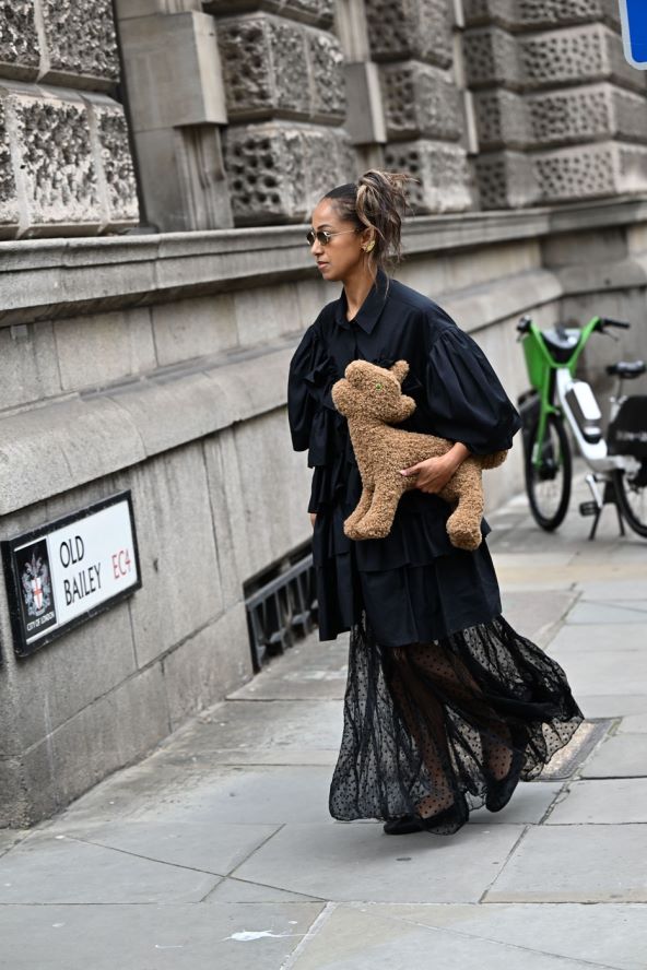 Odličan presjek street style mode s ulica Londona