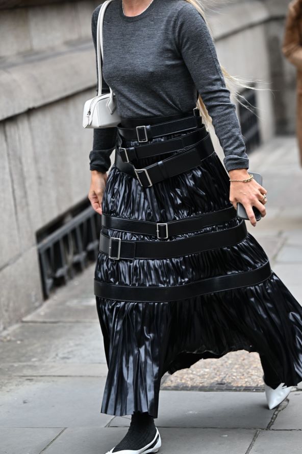 Odličan presjek street style mode s ulica Londona