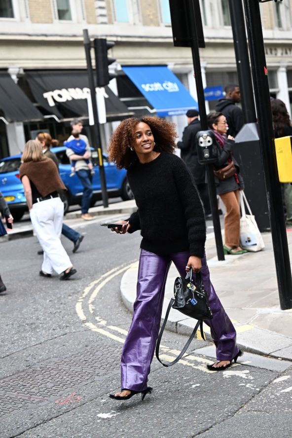 Odličan presjek street style mode s ulica Londona