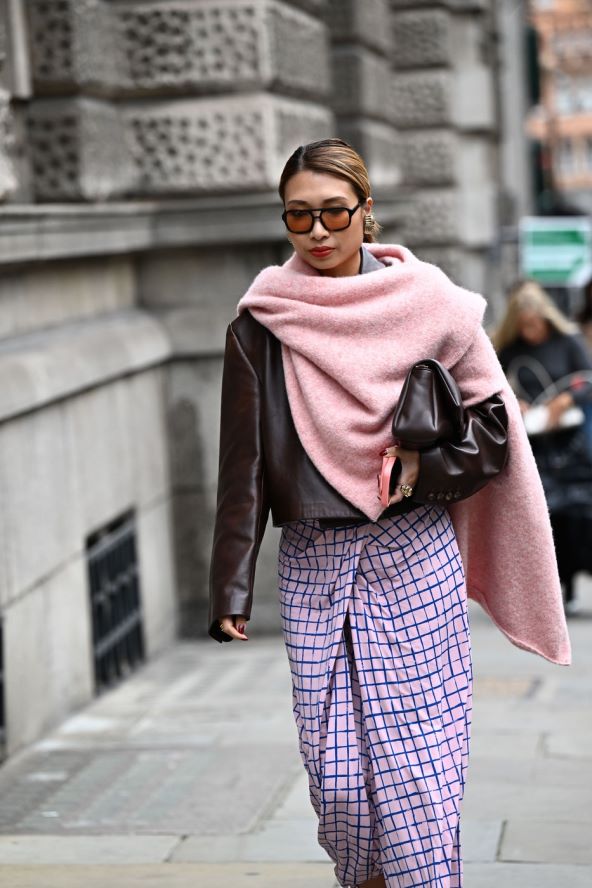 Odličan presjek street style mode s ulica Londona