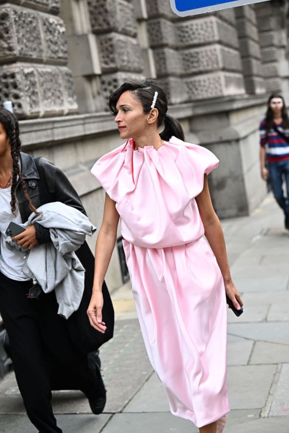 Odličan presjek street style mode s ulica Londona