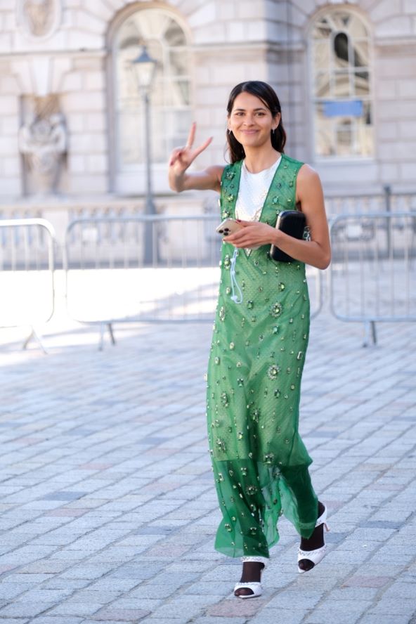 Odličan presjek street style mode s ulica Londona