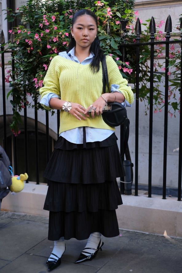 Odličan presjek street style mode s ulica Londona
