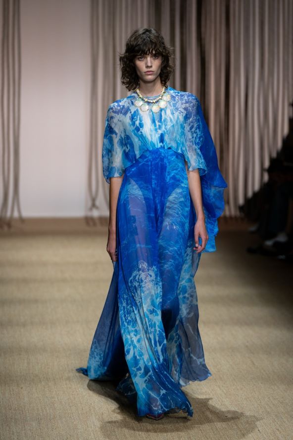 Modna kuća Roberto Cavalli održala prvu reviju nakon smrti velikog dizajnera