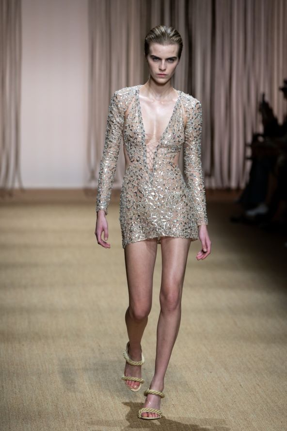 Modna kuća Roberto Cavalli održala prvu reviju nakon smrti velikog dizajnera