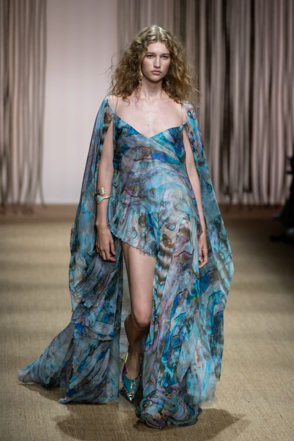 Modna kuća Roberto Cavalli održala prvu reviju nakon smrti velikog dizajnera