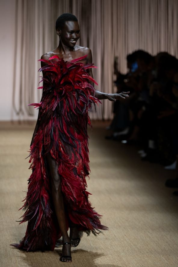 Modna kuća Roberto Cavalli održala prvu reviju nakon smrti velikog dizajnera