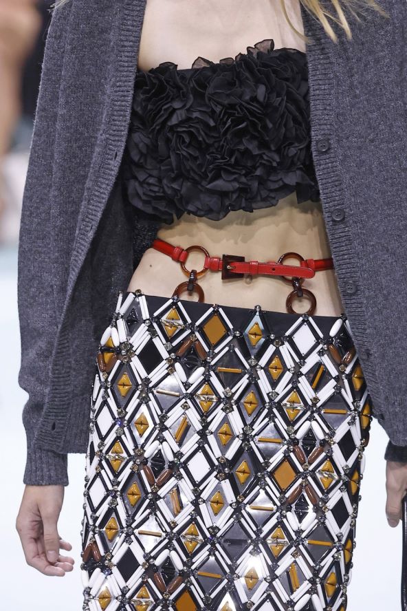 Prada održala reviju za proljeće 2025 u sklopu Tjedna mode u Milanu