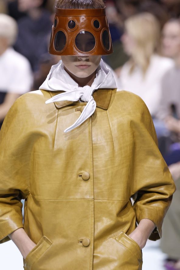 Prada održala reviju za proljeće 2025 u sklopu Tjedna mode u Milanu
