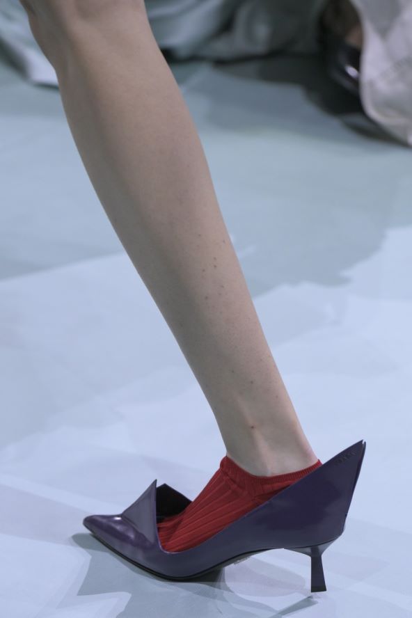 Prada održala reviju za proljeće 2025 u sklopu Tjedna mode u Milanu